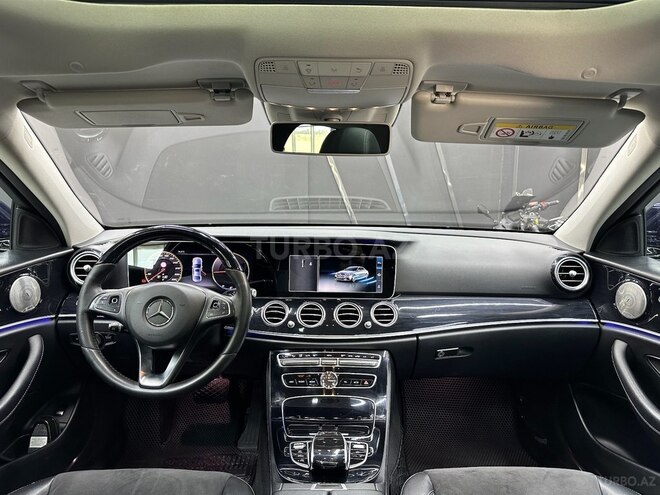 Mercedes E 220 d 2018, 181,337 km - 2.0 l - Bakı