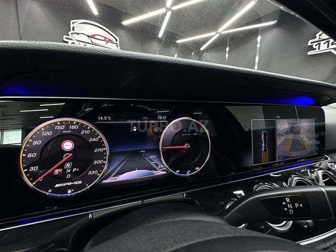 Mercedes E 220 d 2018, 181,337 km - 2.0 l - Bakı