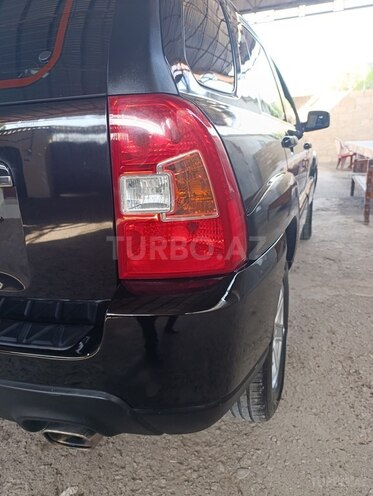 Kia Sportage 2008, 183,720 km - 2.0 l - Gəncə