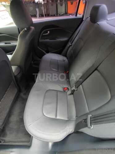 Kia Rio 2017, 65,000 km - 1.4 l - Bakı