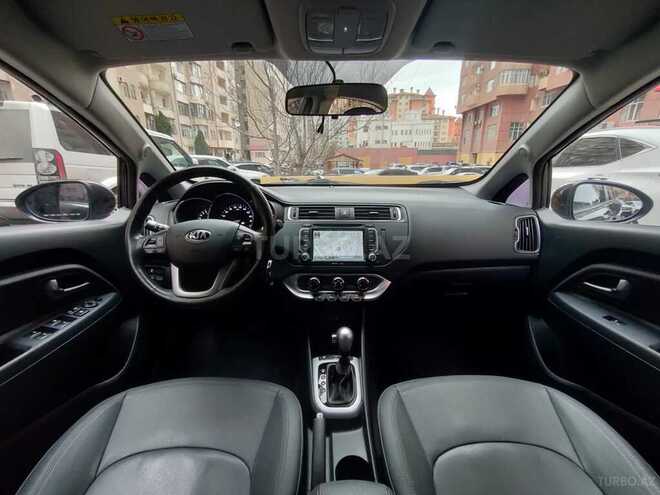 Kia Rio 2017, 65,000 km - 1.4 l - Bakı
