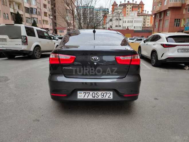 Kia Rio 2017, 65,000 km - 1.4 l - Bakı