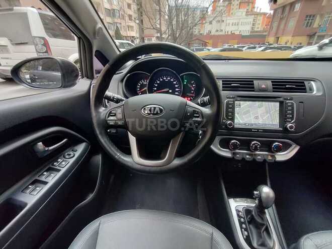 Kia Rio 2017, 65,000 km - 1.4 l - Bakı