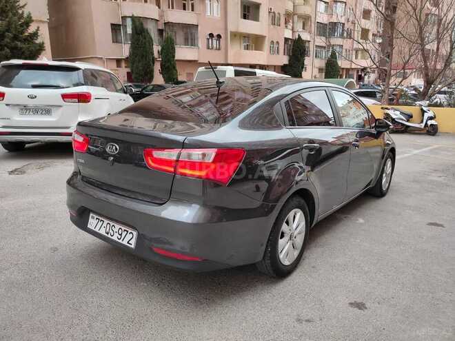 Kia Rio 2017, 65,000 km - 1.4 l - Bakı