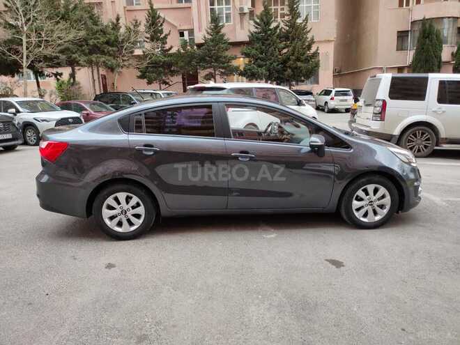 Kia Rio 2017, 65,000 km - 1.4 l - Bakı