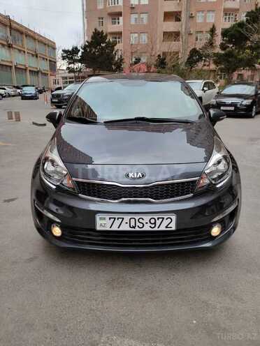 Kia Rio 2017, 65,000 km - 1.4 l - Bakı