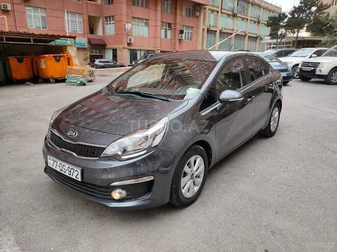 Kia Rio 2017, 65,000 km - 1.4 l - Bakı