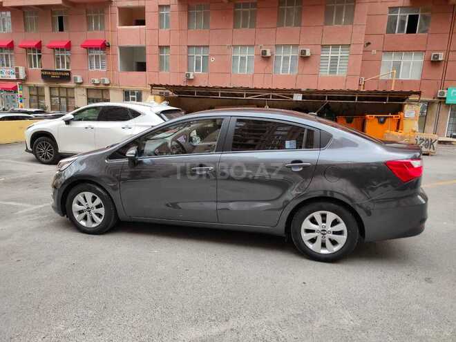 Kia Rio 2017, 65,000 km - 1.4 l - Bakı
