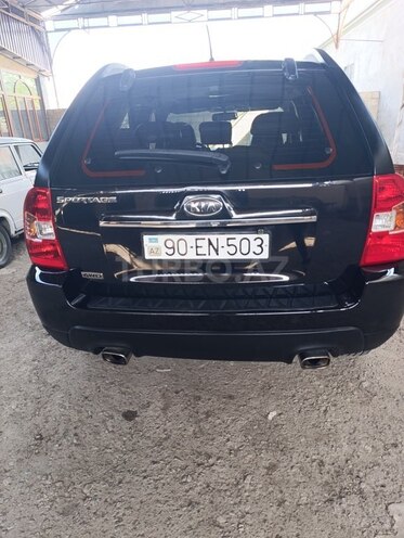 Kia Sportage 2008, 183,720 km - 2.0 l - Gəncə