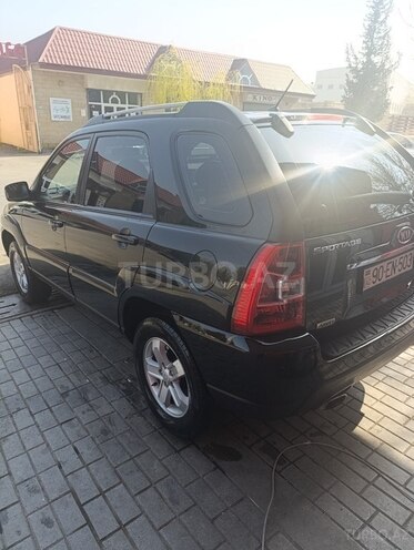 Kia Sportage 2008, 183,720 km - 2.0 l - Gəncə