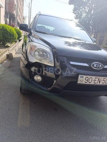 Kia Sportage 2008, 183,720 km - 2.0 l - Gəncə