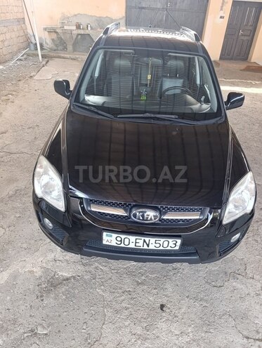 Kia Sportage 2008, 183,720 km - 2.0 l - Gəncə