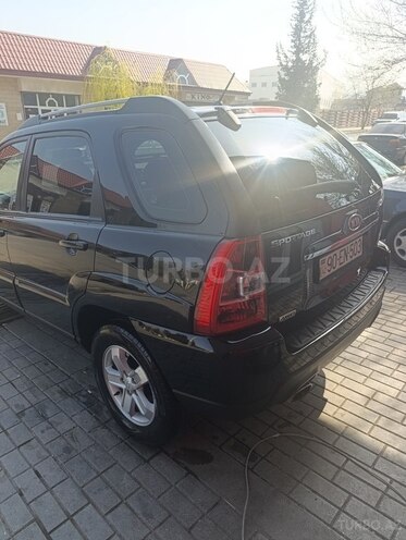 Kia Sportage 2008, 183,720 km - 2.0 l - Gəncə