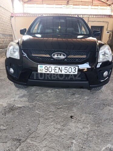 Kia Sportage 2008, 183,720 km - 2.0 l - Gəncə