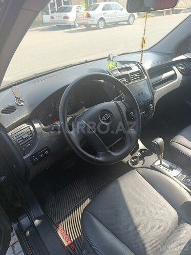 Kia Sportage 2008, 183,720 km - 2.0 l - Gəncə