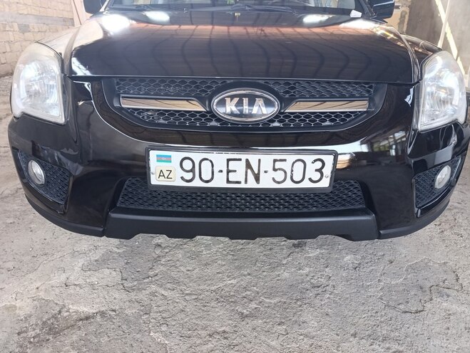 Kia Sportage 2008, 183,720 km - 2.0 l - Gəncə