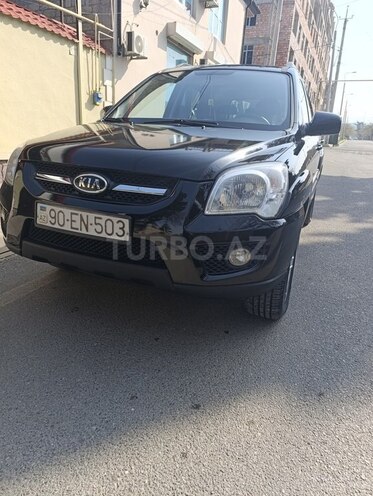 Kia Sportage 2008, 183,720 km - 2.0 l - Gəncə