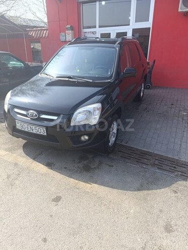Kia Sportage 2008, 183,720 km - 2.0 l - Gəncə
