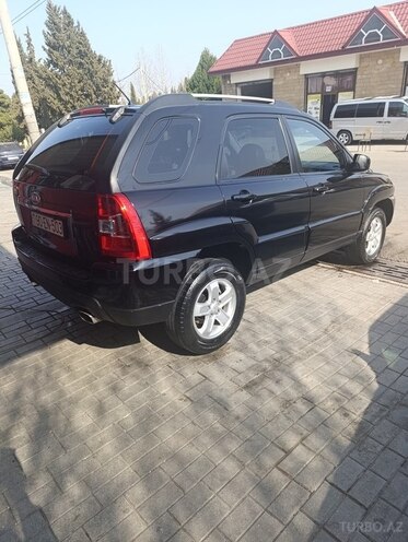 Kia Sportage 2008, 183,720 km - 2.0 l - Gəncə