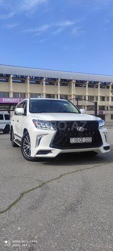 Lexus LX 570 2010, 214,009 km - 5.7 l - Sumqayıt