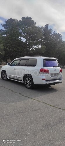 Lexus LX 570 2010, 214,009 km - 5.7 l - Sumqayıt
