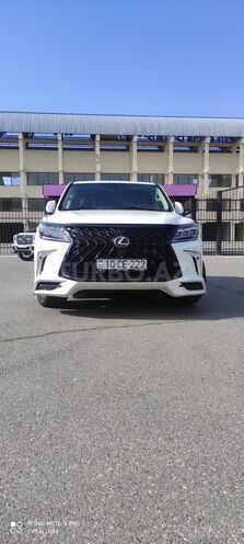 Lexus LX 570 2010, 214,009 km - 5.7 l - Sumqayıt