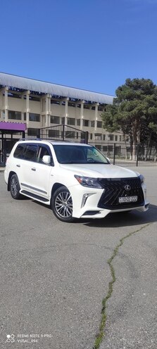 Lexus LX 570 2010, 214,009 km - 5.7 l - Sumqayıt