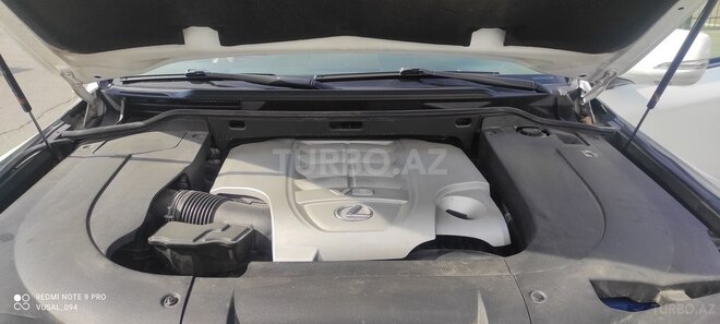 Lexus LX 570 2010, 214,009 km - 5.7 l - Sumqayıt