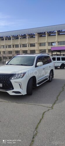 Lexus LX 570 2010, 214,009 km - 5.7 l - Sumqayıt