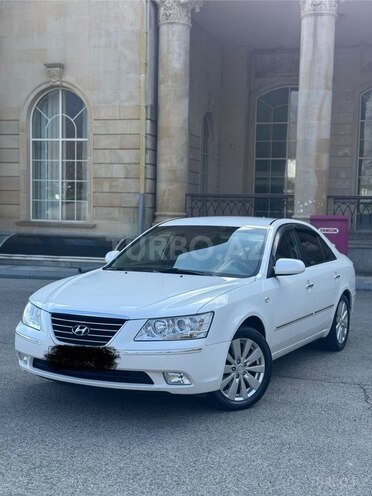 Hyundai Sonata 2008, 212,714 km - 2.0 l - Qəbələ