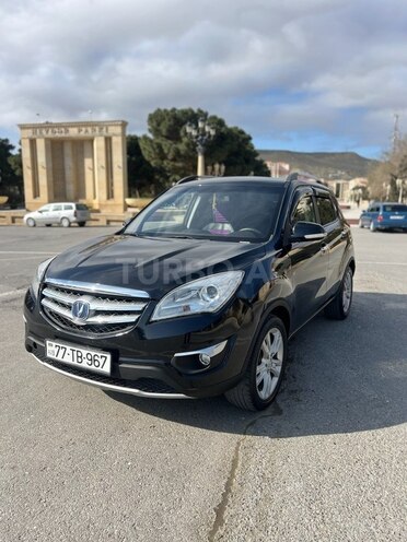 Changan CS 35 2014, 150,883 km - 1.6 l - Bakı