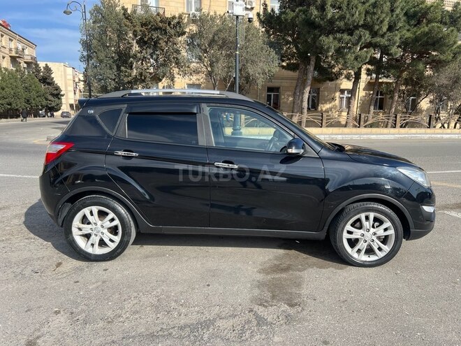 Changan CS 35 2014, 150,883 km - 1.6 l - Bakı