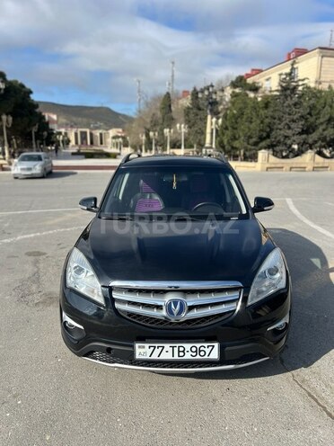 Changan CS 35 2014, 150,883 km - 1.6 l - Bakı