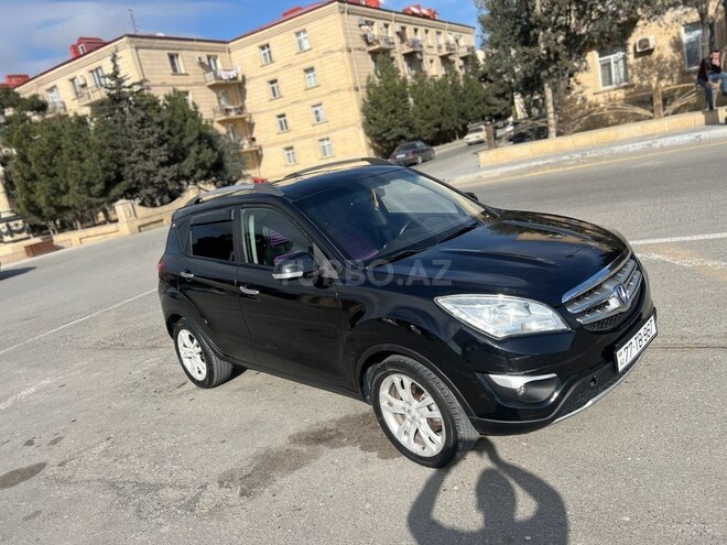Changan CS 35 2014, 150,883 km - 1.6 l - Bakı