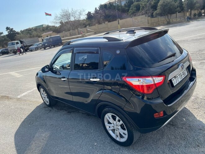 Changan CS 35 2014, 150,883 km - 1.6 l - Bakı