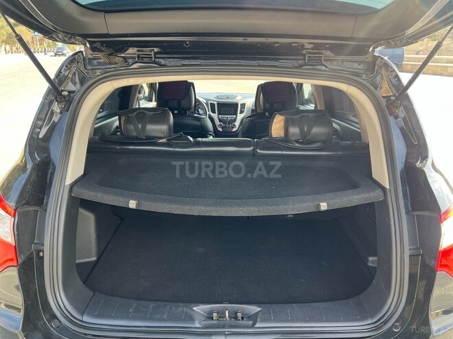 Changan CS 35 2014, 150,883 km - 1.6 l - Bakı