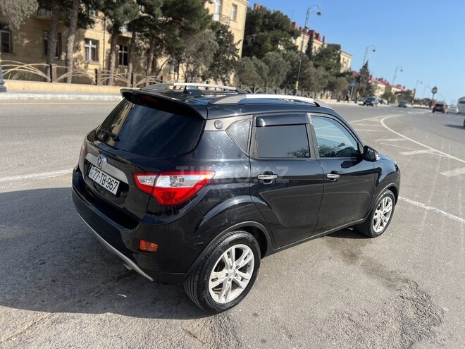 Changan CS 35 2014, 150,883 km - 1.6 l - Bakı