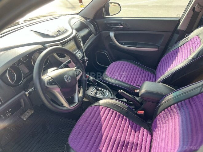 Changan CS 35 2014, 150,883 km - 1.6 l - Bakı