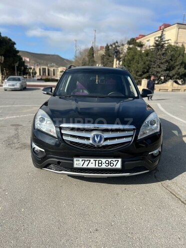 Changan CS 35 2014, 150,883 km - 1.6 l - Bakı