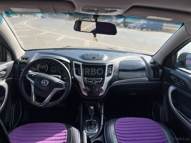 Changan CS 35 2014, 150,883 km - 1.6 l - Bakı