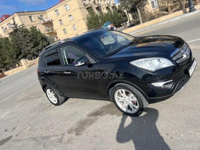 Changan CS 35 2014, 150,883 km - 1.6 l - Bakı