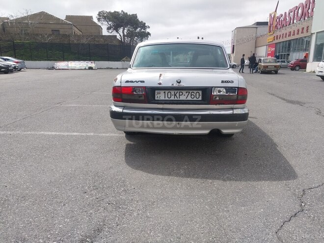 GAZ 3110 2002, 153,700 km - 2.4 l - Bakı