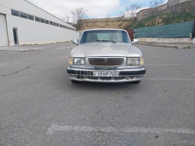 GAZ 3110 2002, 153,700 km - 2.4 l - Bakı