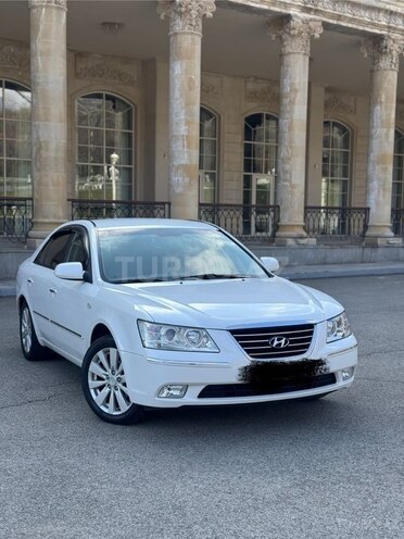 Hyundai Sonata 2008, 212,714 km - 2.0 l - Qəbələ