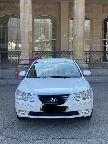 Hyundai Sonata 2008, 212,714 km - 2.0 l - Qəbələ