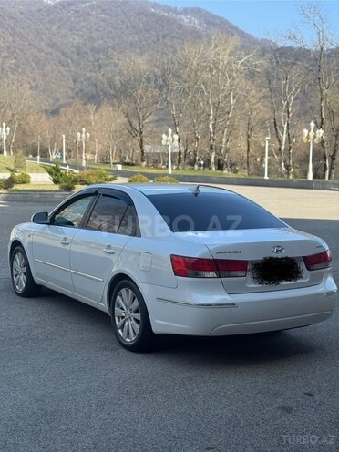 Hyundai Sonata 2008, 212,714 km - 2.0 l - Qəbələ