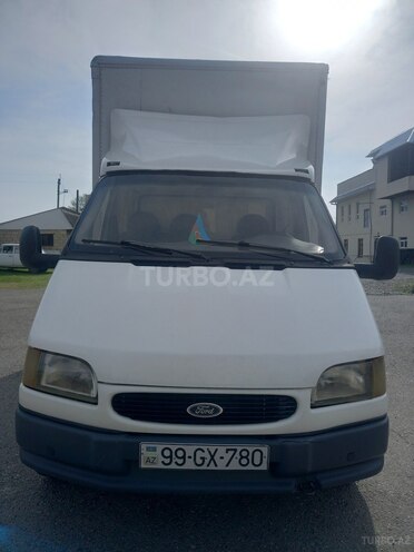 Ford Transit 1997, 577,902 km - 2.4 л - Qax
