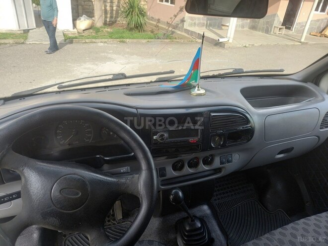 Ford Transit 1997, 577,902 km - 2.4 л - Qax