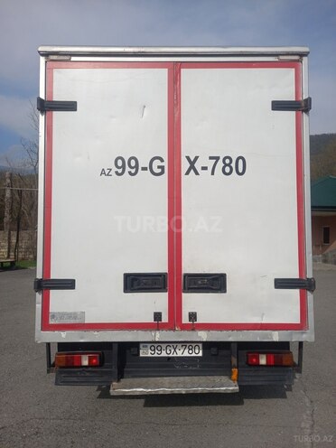 Ford Transit 1997, 577,902 km - 2.4 л - Qax