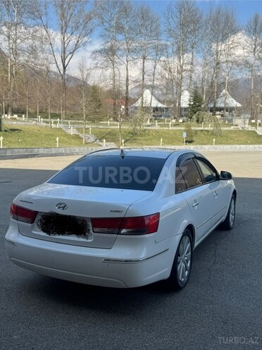Hyundai Sonata 2008, 212,714 km - 2.0 l - Qəbələ